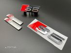 Set embleme Premium Audi S5 - 3