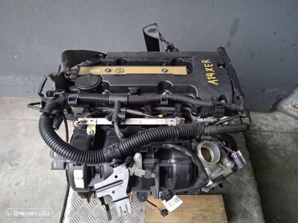 Motor Opel 1.4 16V 2014 REF: A14XER (Astra J, Corsa D, Meriva) - 9