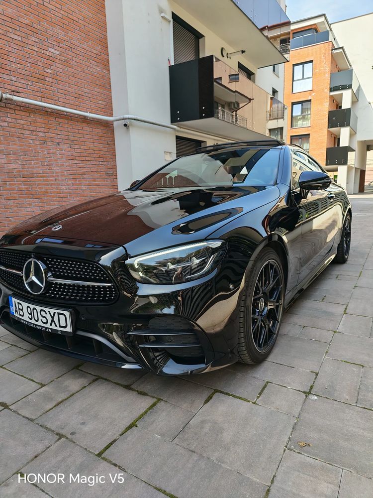 Mercedes-Benz E 220 d 9G-TRONIC Edition AMG Line 2023
