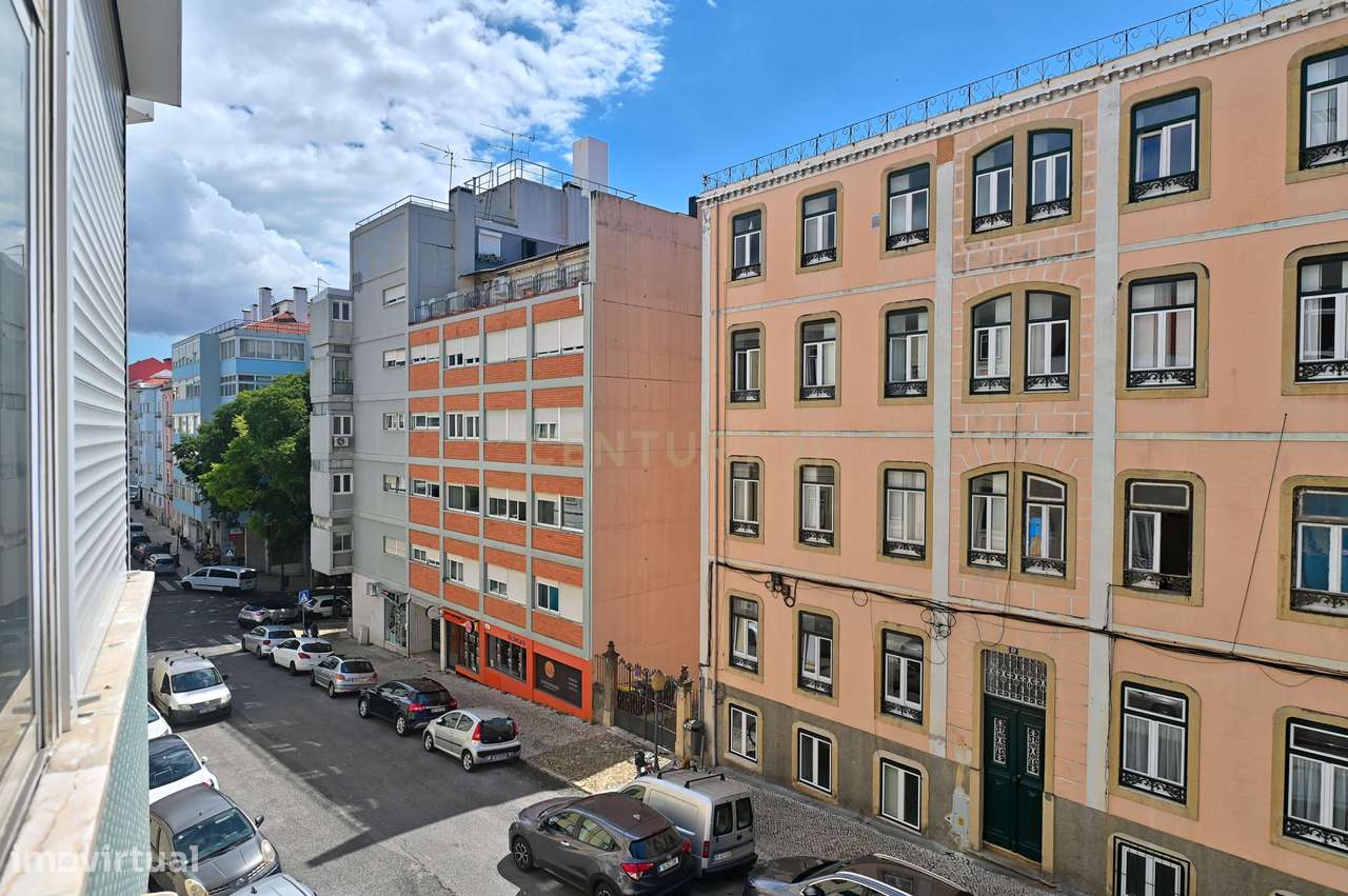 Apartamento T1 para venda na zona de Alcântara-18