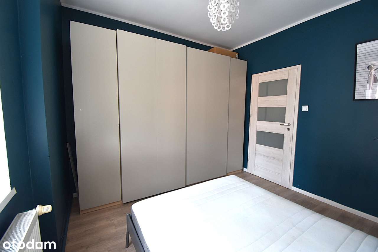 Mieszkanie 2 pokojowe w samym centrum miasta! 1 piętro, umeblowane !-10