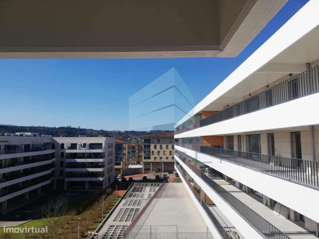 Apartamento T3 - Novo-17