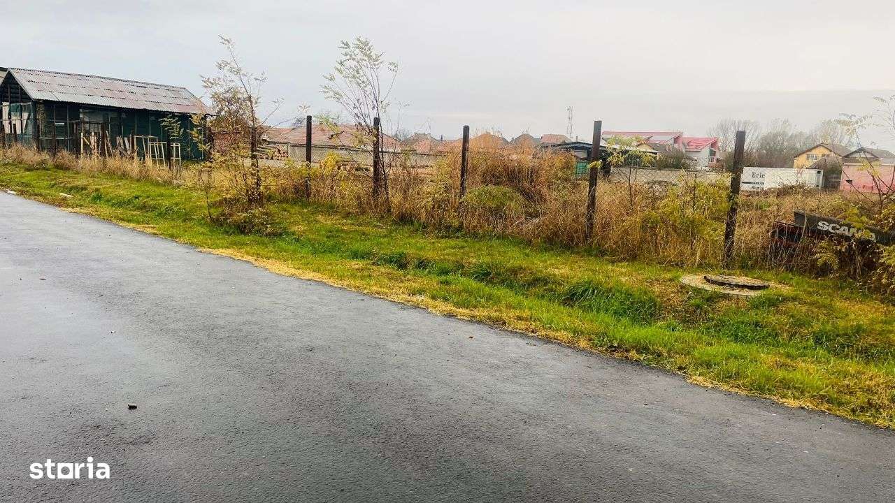 Teren De Vanzare In Sebes Zona Mixta , 3600 mp - Imagine principală: 2/9