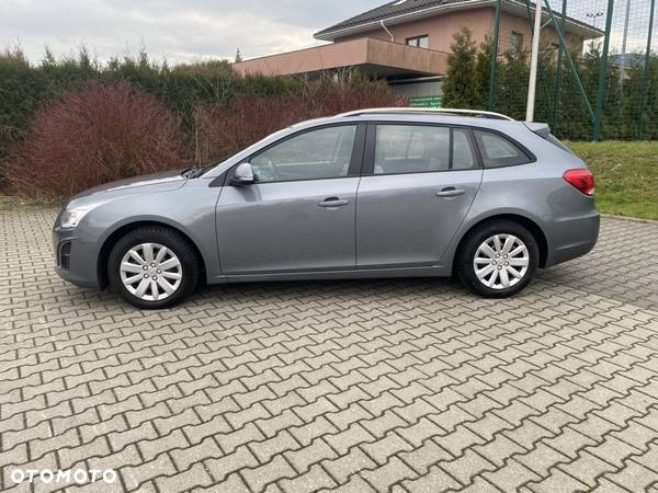 Chevrolet Cruze 1.6 LS - 8