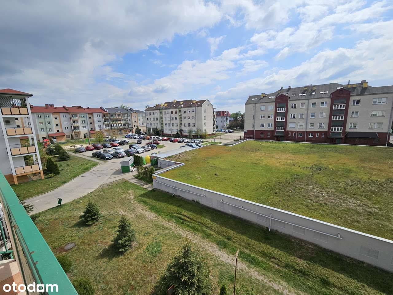 Mieszkanie 63,37m2 os. Smugowa, do zamieszkania - Pełny obrazek: 5/6