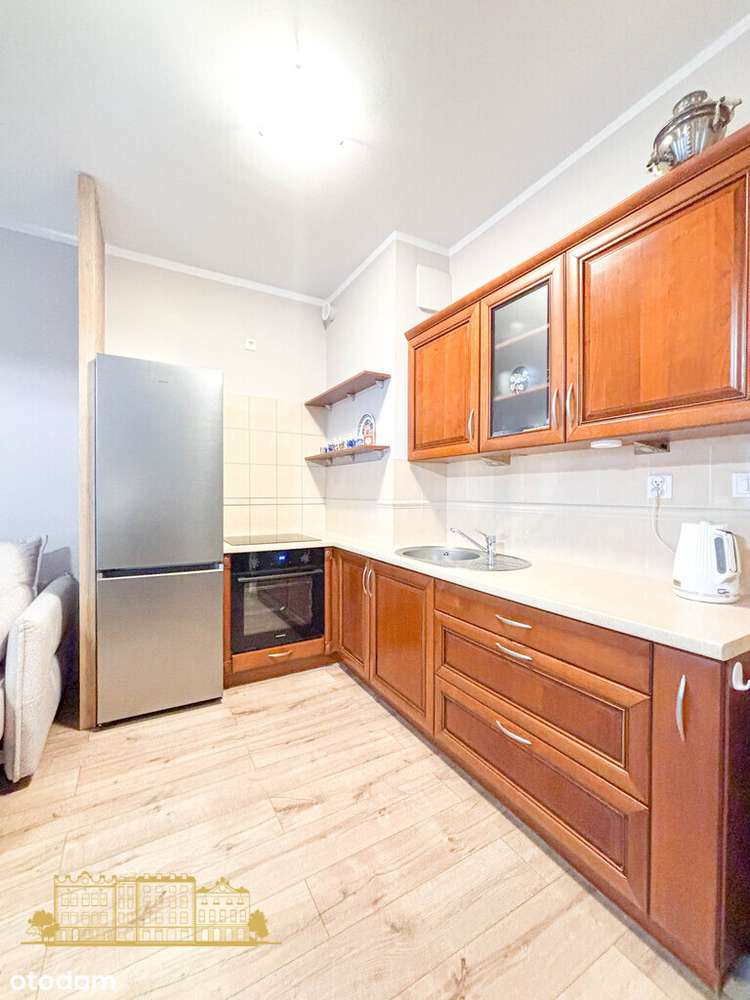 OD ZARAZ/PRĄDNIK BIAŁY/STUDIO/38m2/LOGGIA/INTERNET - Pełny obrazek: 5/11