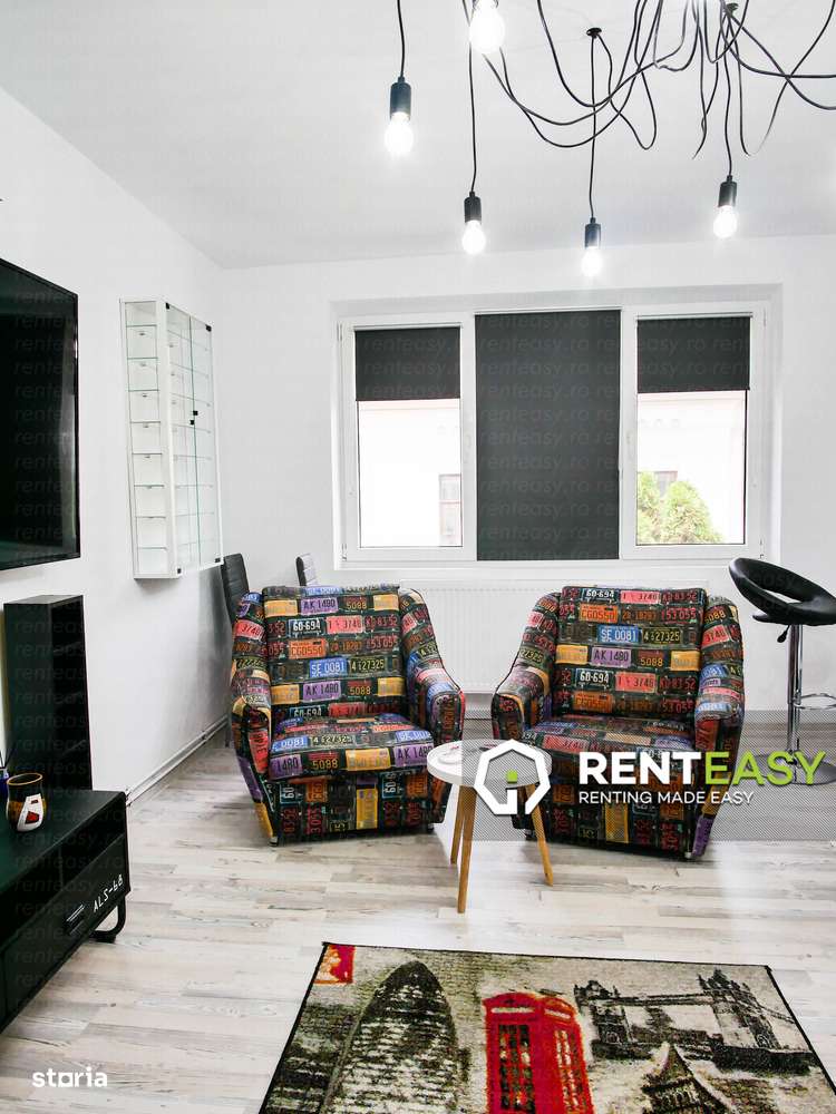 Apartament cu 2 camere in Centru - UMF - Imagine principală: 3/7