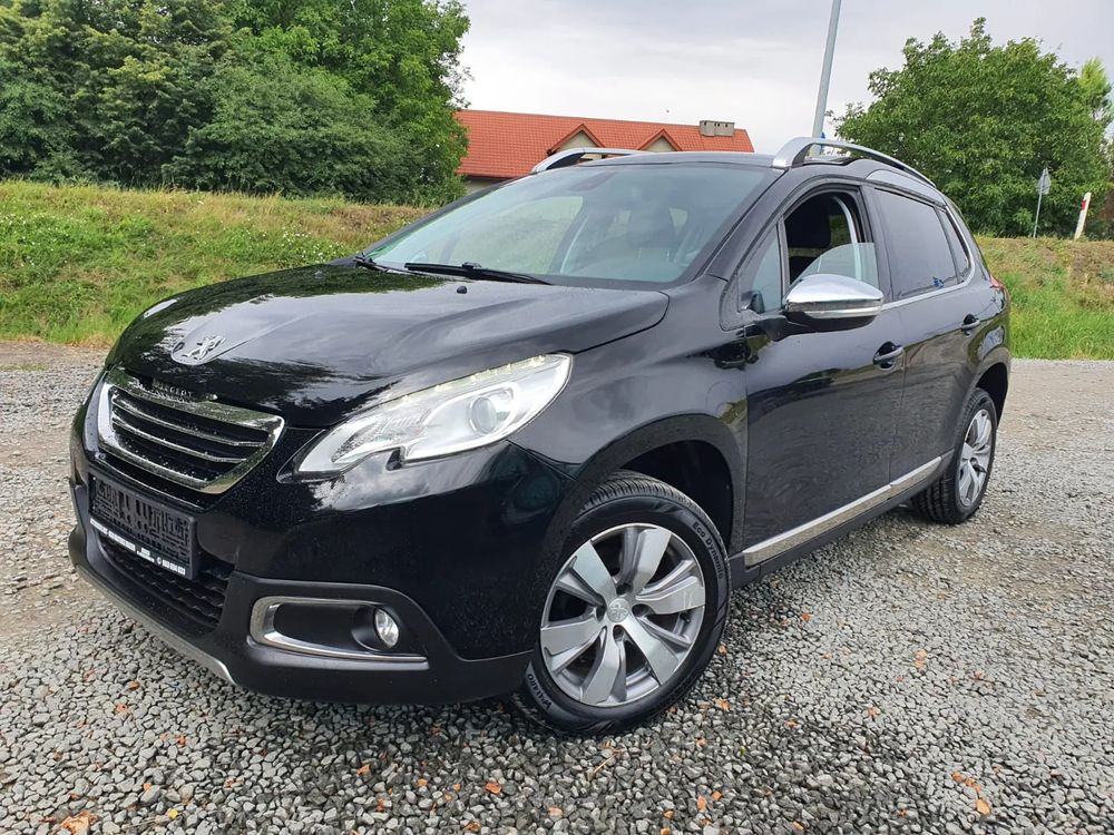 Peugeot 2008 I (2013-2019) PureTech 110 Stop&Start Allure 2015