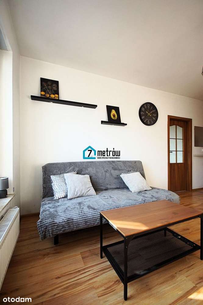 Komfortowe 2 pokojowe - Osiedle Sztuk Pięknych-6