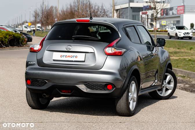 Nissan Juke 1.2 DIG-T Tekna - 15