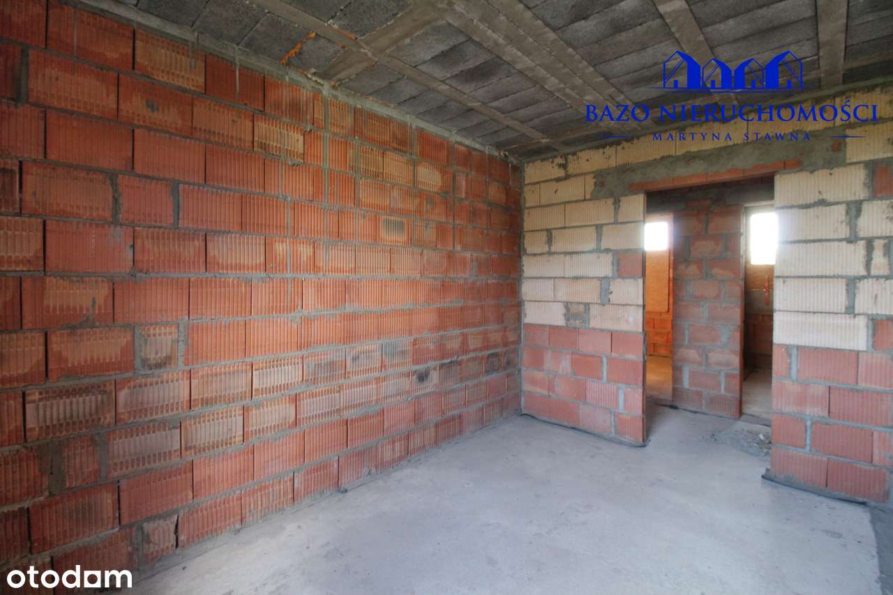 Stan surowy otwarty Betkowo / Stare Oborzyska-9