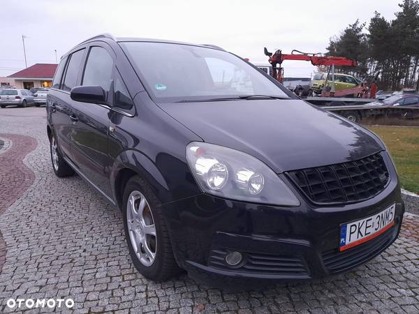 Opel Zafira 1.8 Elegance - 10