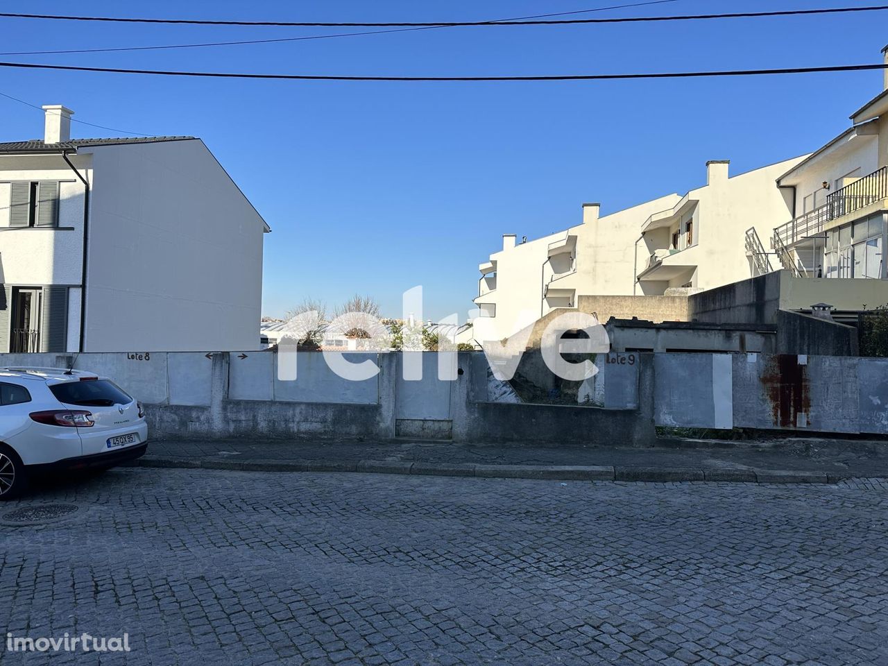 Lote para construção de moradia em Valadares Vila Nova de Gaia, Porto