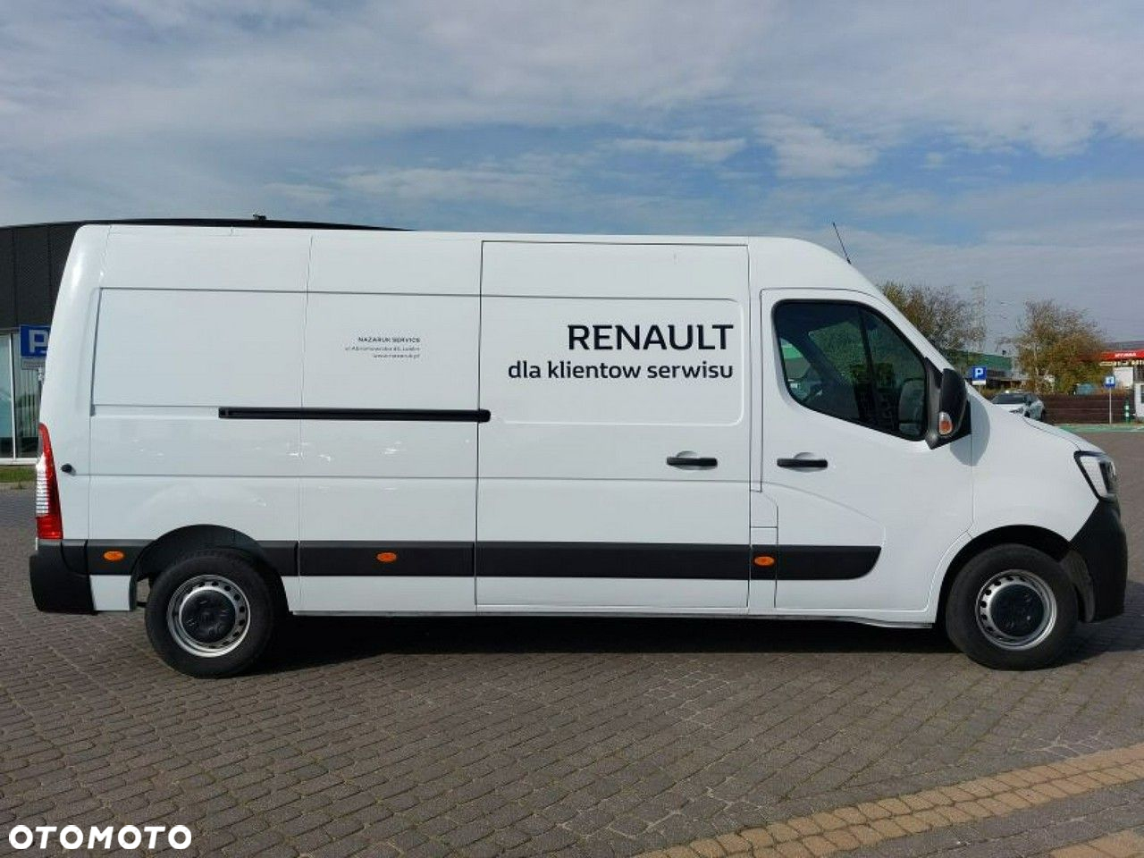 Renault Master - 2