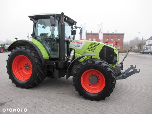 Claas AROIN 640 CIS - 5