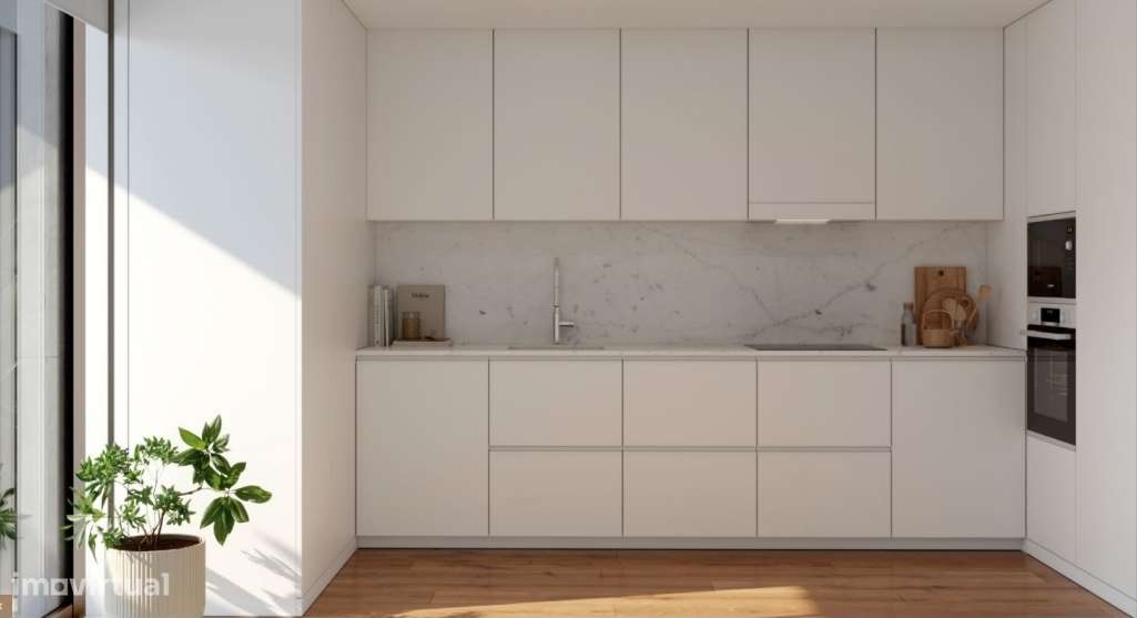 Moradia T3 nova Miramar V. N. de Gaia - Grande imagem: 4/4