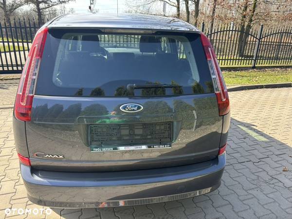 Ford C-MAX 2.0 TDCi Ghia - 5