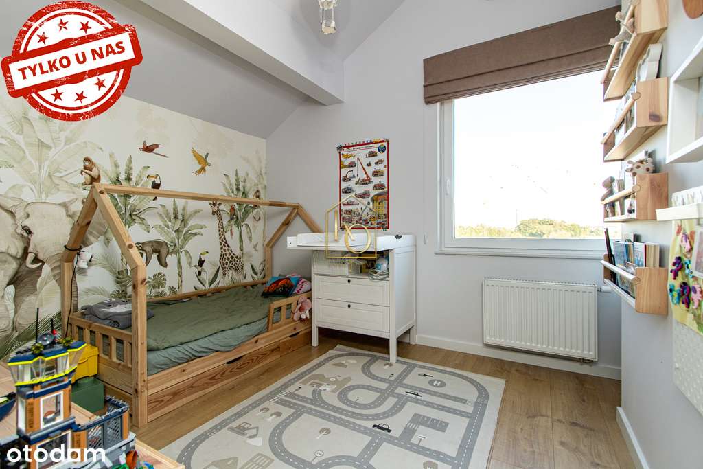 Luksusowy Apartament 2-poziomowy/4 pok/Taras/2X MP-14