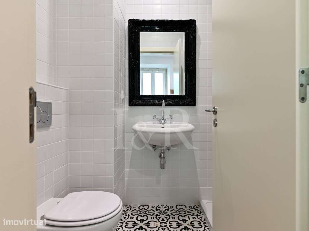 Chalet T9 remodelado e mobilado em Sintra-31