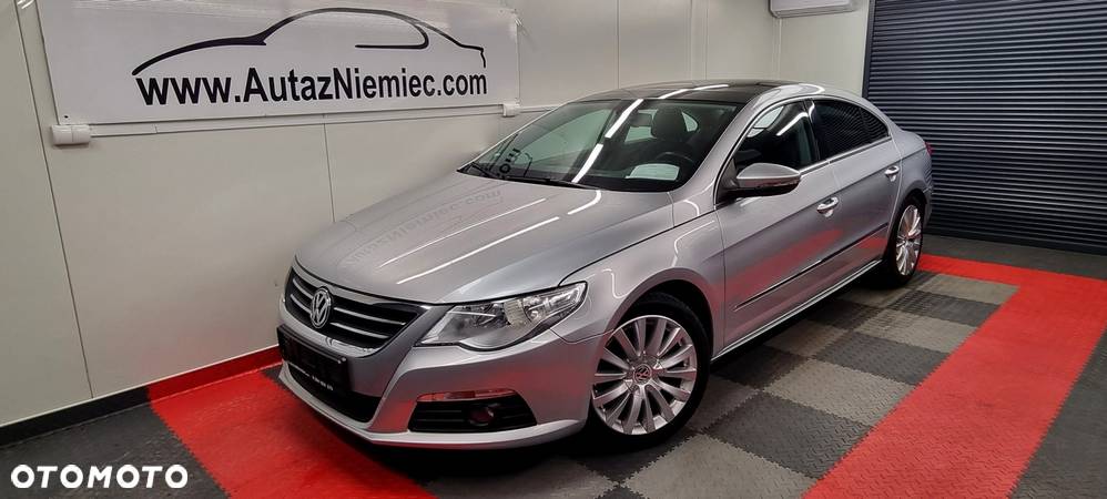 Volkswagen Passat CC 2.0 TSI - 1