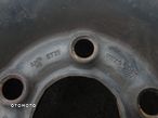 14” - Felgi  5x100 , r14 cali -  Volkswagen VW Polo Cross , Fox , New Beetle , Bora , Golf IV - SKODA Fabia , Roomster , Octavia I , Praktik , Rapid - SEAT Ibiza , Leon , Cordoba , Toledo , Rapid - AUDI  A2 A3 -  Stalowe Koło Dojazdowe Rezerwowe Zapasowe Dojazdówka Zapasówka Rezerwa - 12