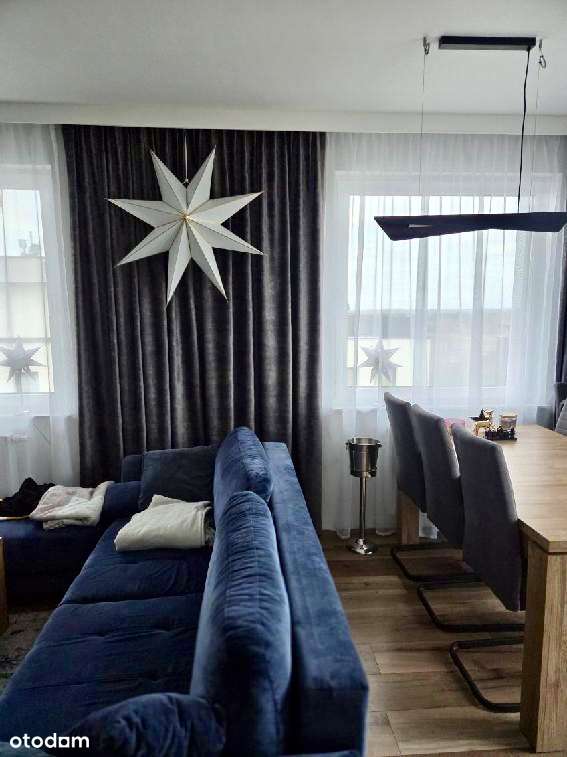 Osiedle Szafirowe Nowe Mieszkanie 45m2 Taras 40m2 Panorama Konina - Pełny obrazek: 3/13