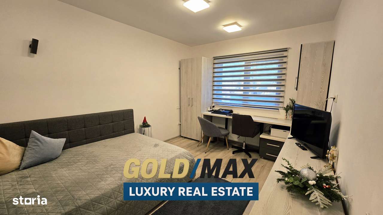 Apartament 3 camere, Trivale, 103 m² utili, mobilat si utilat-7