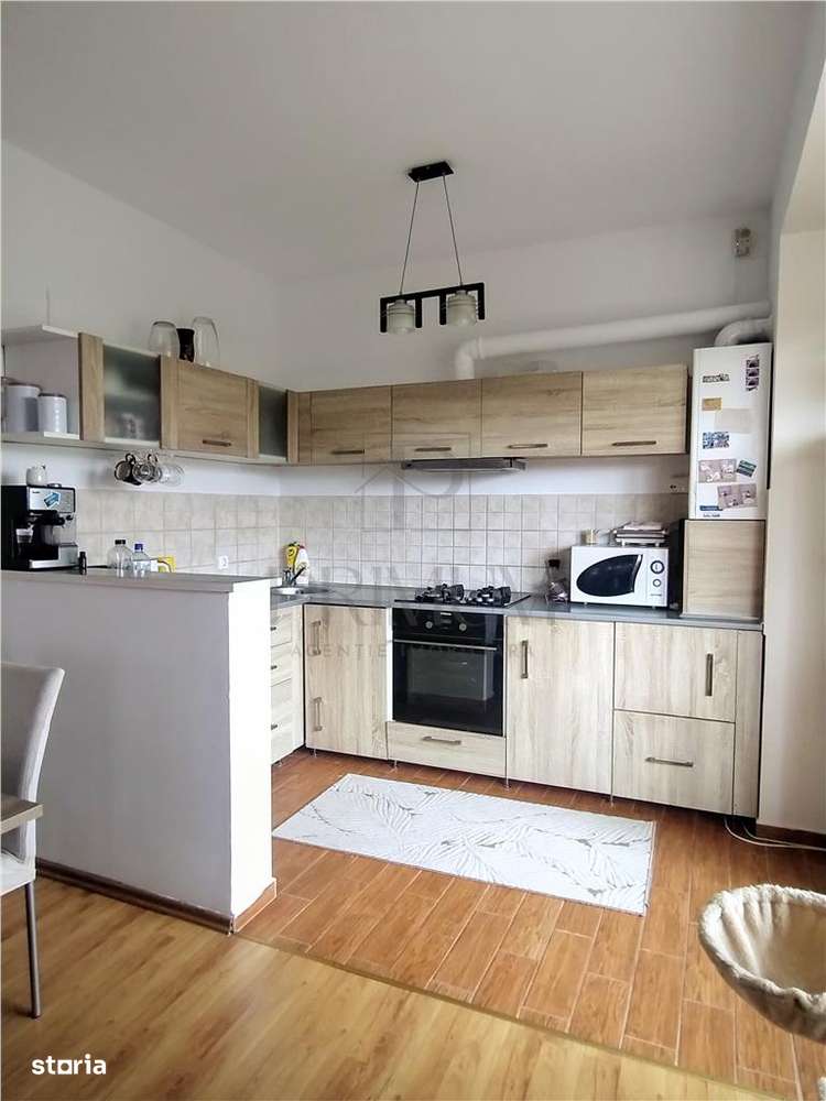 Sanandrei -Apartament 3 camere - doua balcoane -  curte -foisor - beci - Imagine principală: 5/15