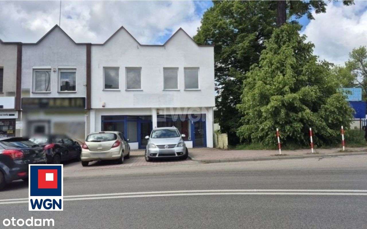 Atrakcyjny Lokal do sprzedaży w Myszkowie - Pełny obrazek: 1/20