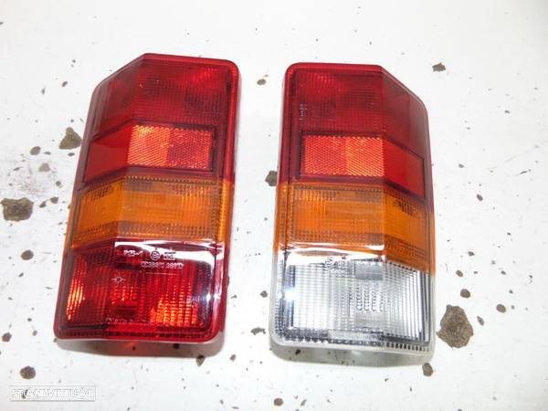 Fiat ducato,citroen c 25 e peugeot j5 farolins - 5