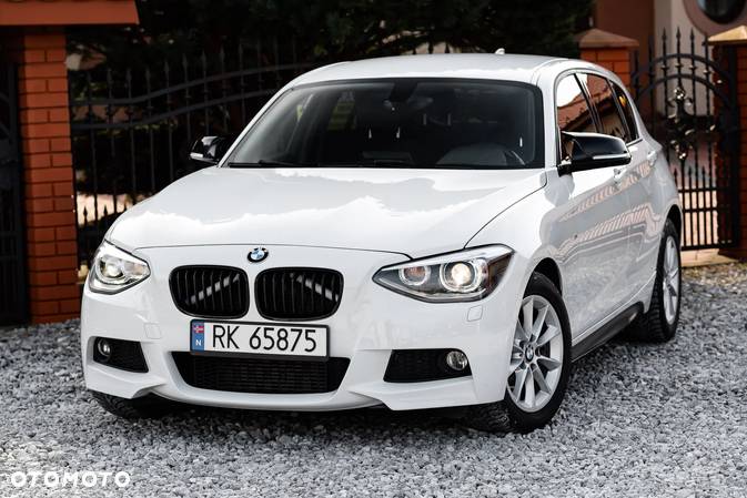 BMW Seria 1 118d xDrive Sport Line - 5