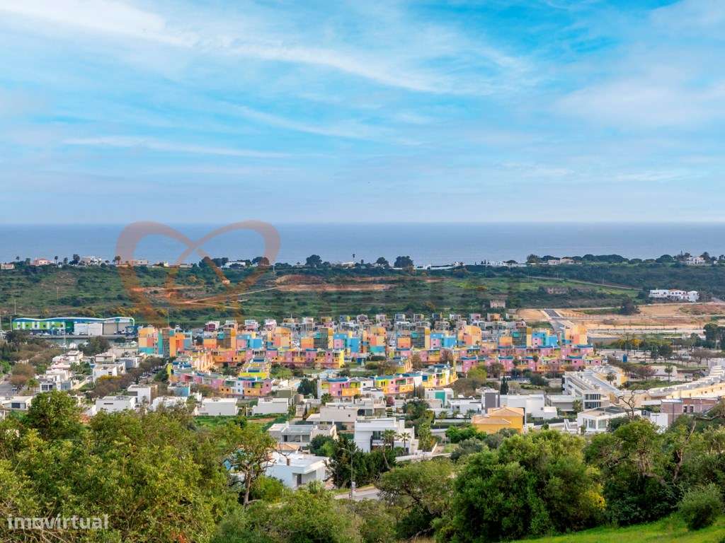 Fantástico apartamento T2 para venda em Albufeira com vista mar e m...-29