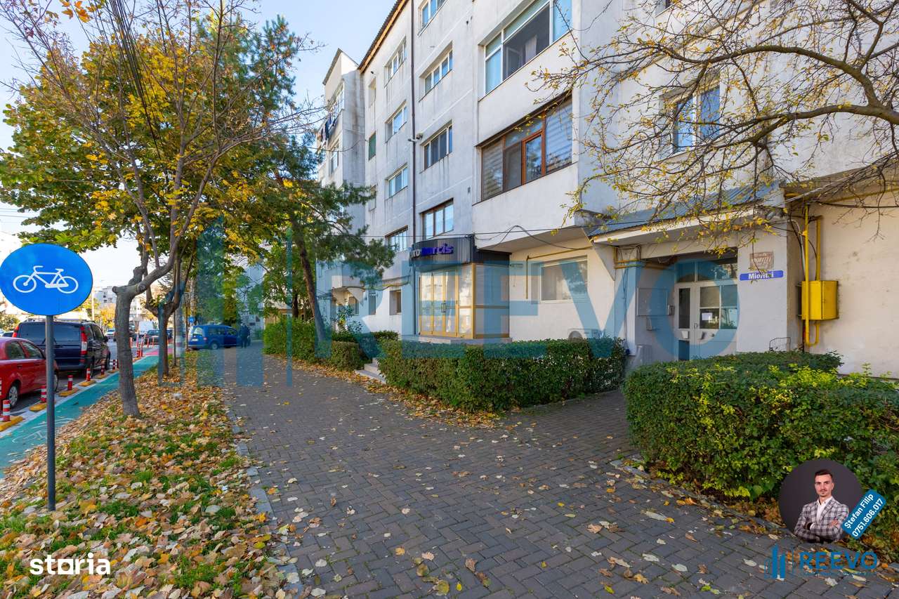 Apartamentul 2 camere decomandat, Mioritei-7