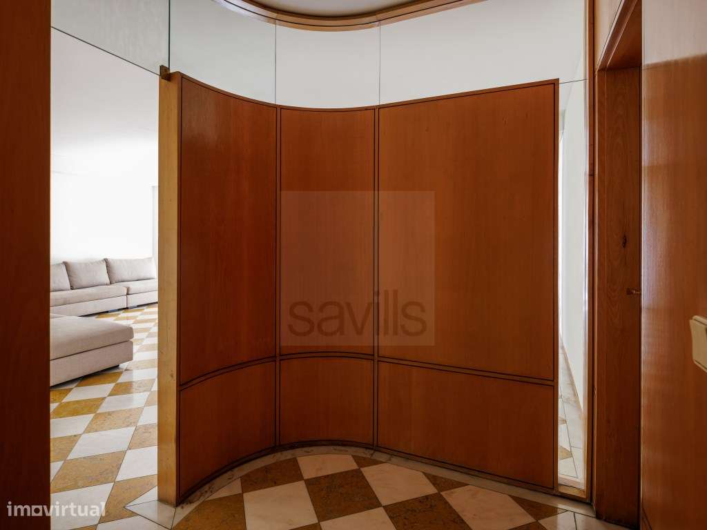 Apartamento T2 com vista rio na Quinta de Miramar - Porto - Grande imagem: 2/30