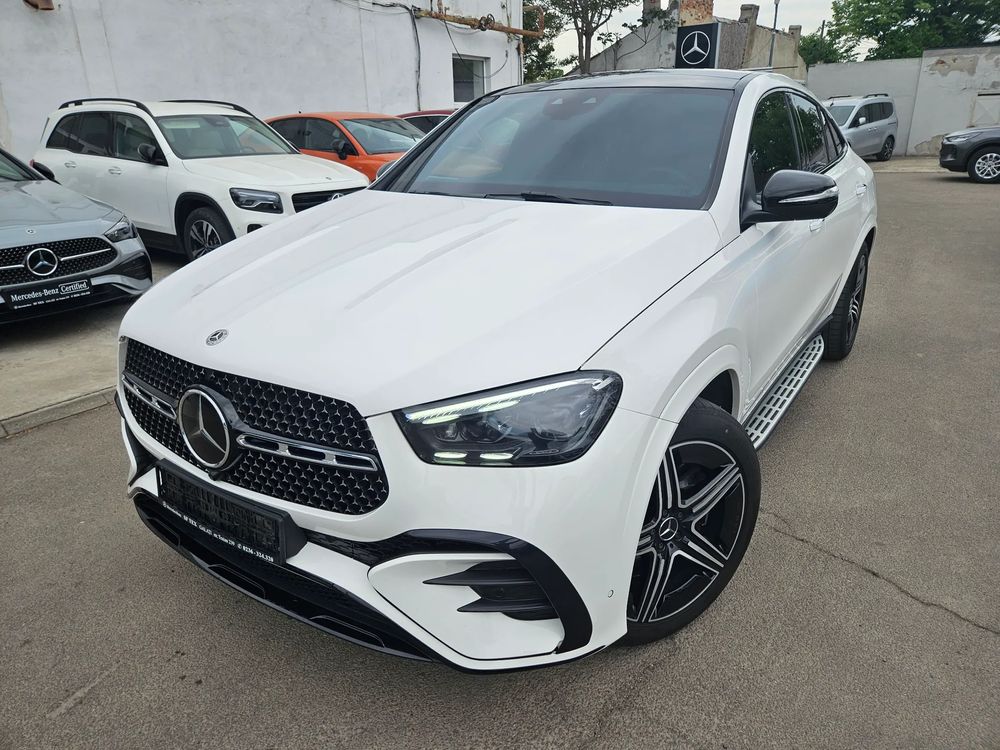 Mercedes-Benz GLE 450 d MHEV 4MATIC 2023