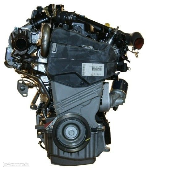 Motor Completo  Usado NISSAN NOTE 1.5 dCi - 2