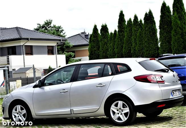 Renault Megane 1.5 dCi Energy Life EU6 - 7