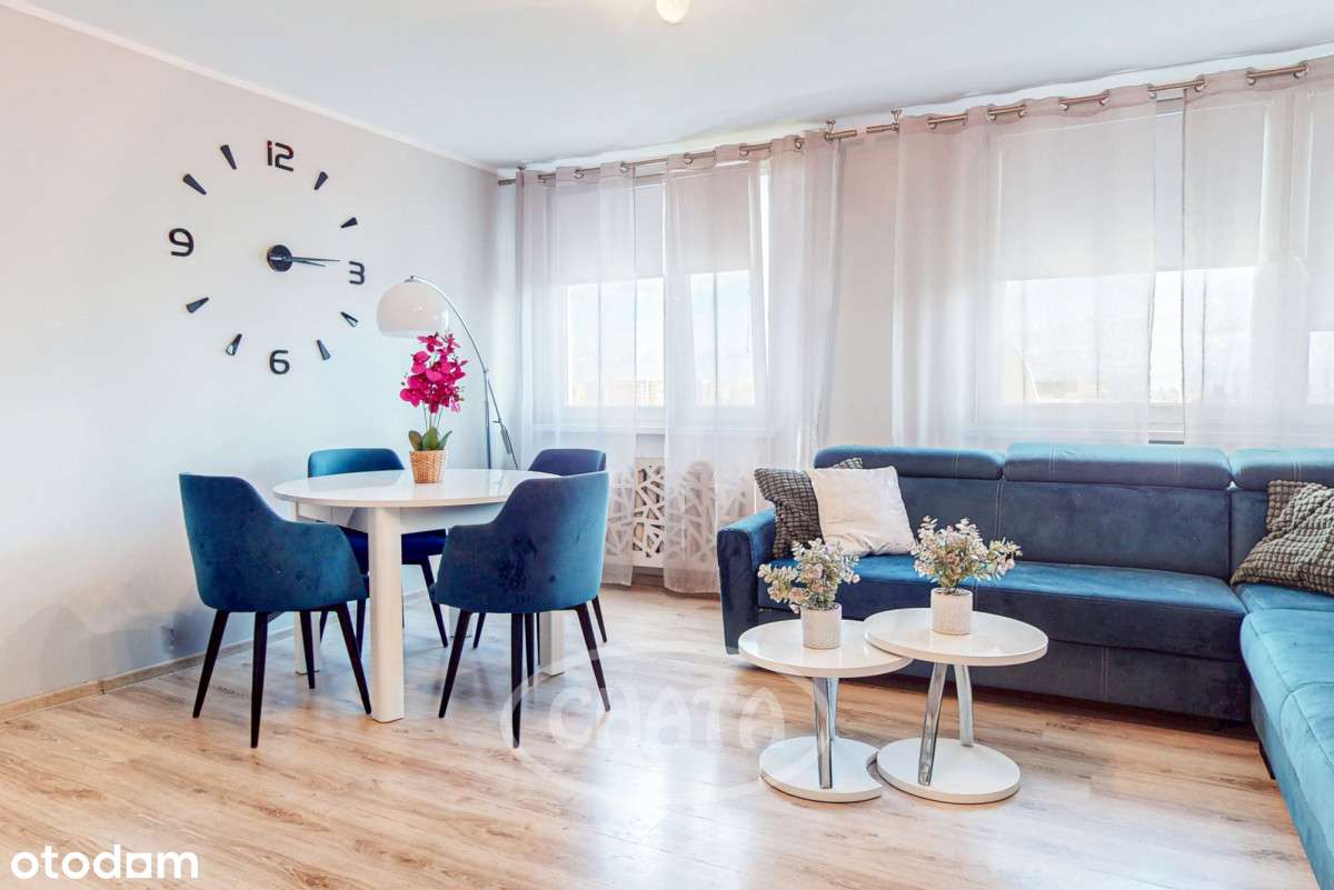 Różanka/4 pokoje/rozkład/po remoncie-1