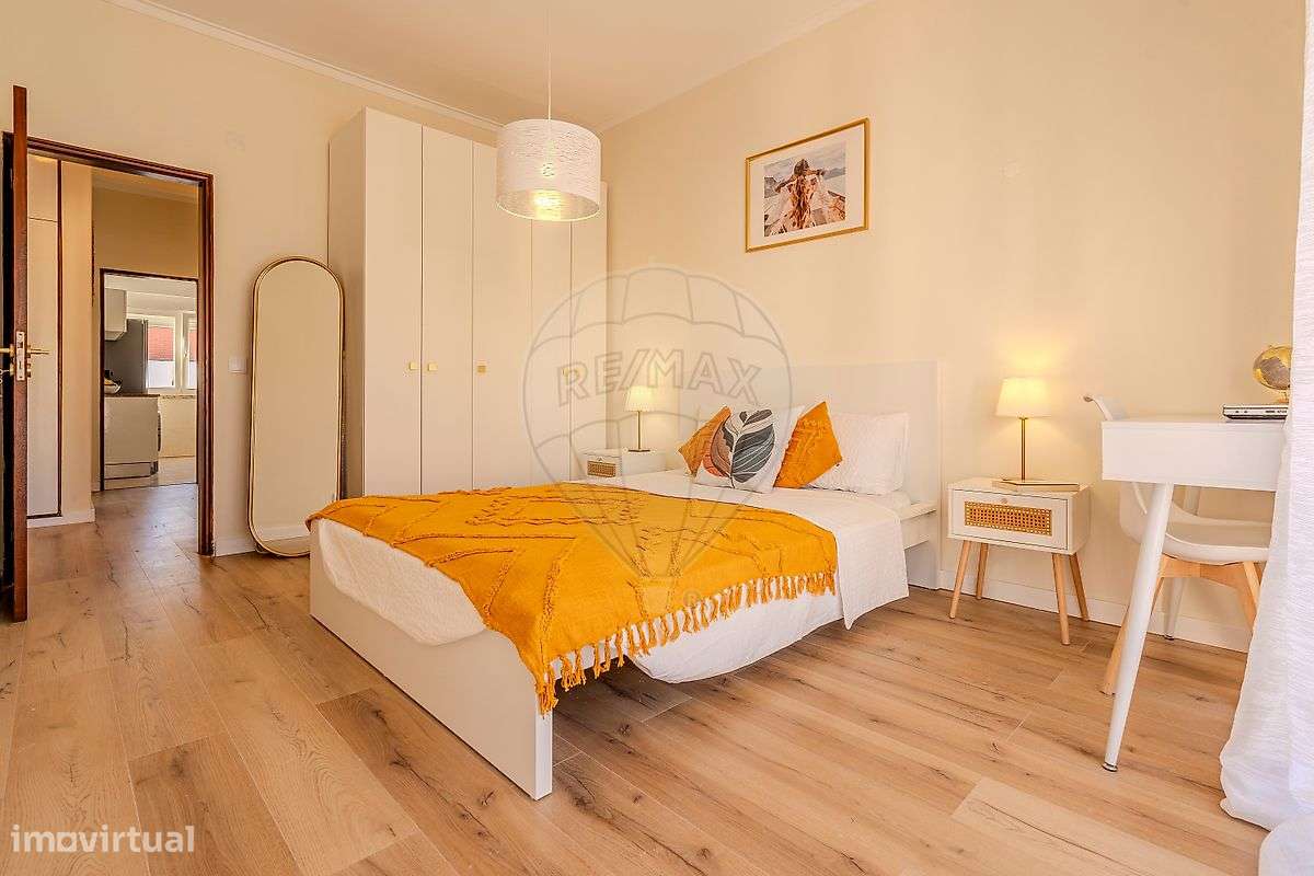 Apartamento T2 para venda-5