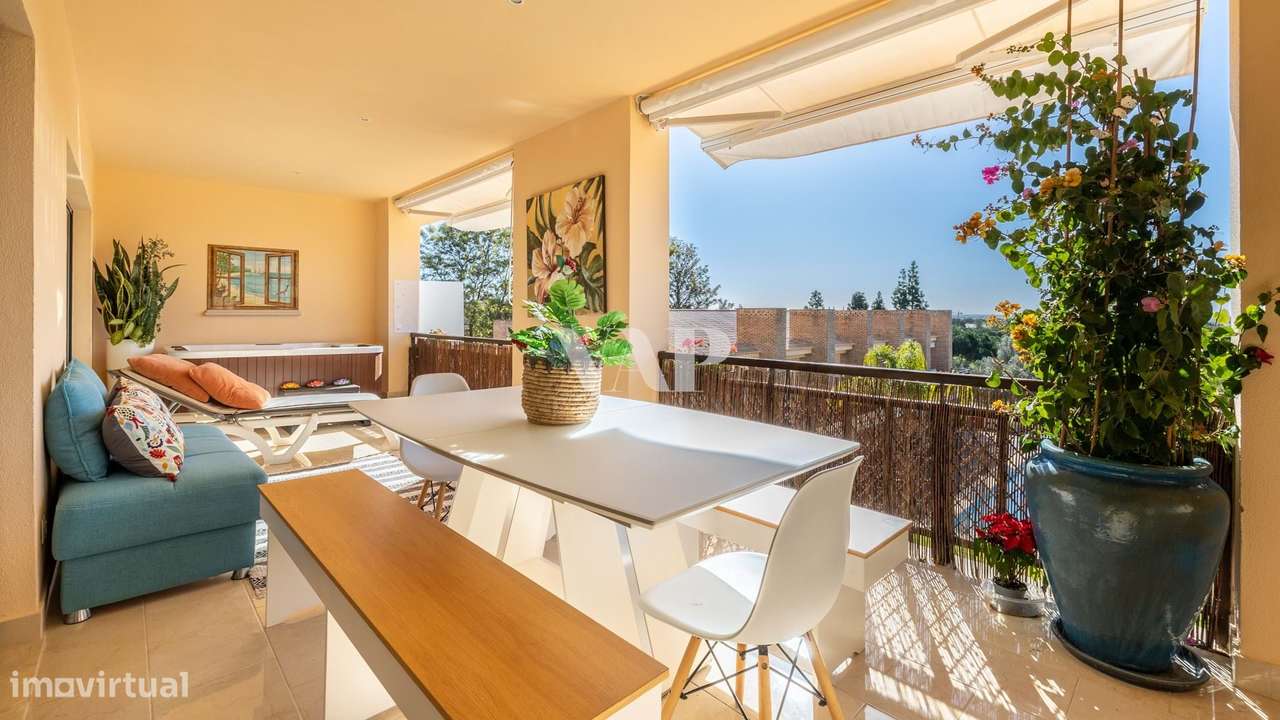 Apartamento T2 Moderno em Vilamoura com Piscina e Jacuzzi , Vilamoura - Grande imagem: 2/29