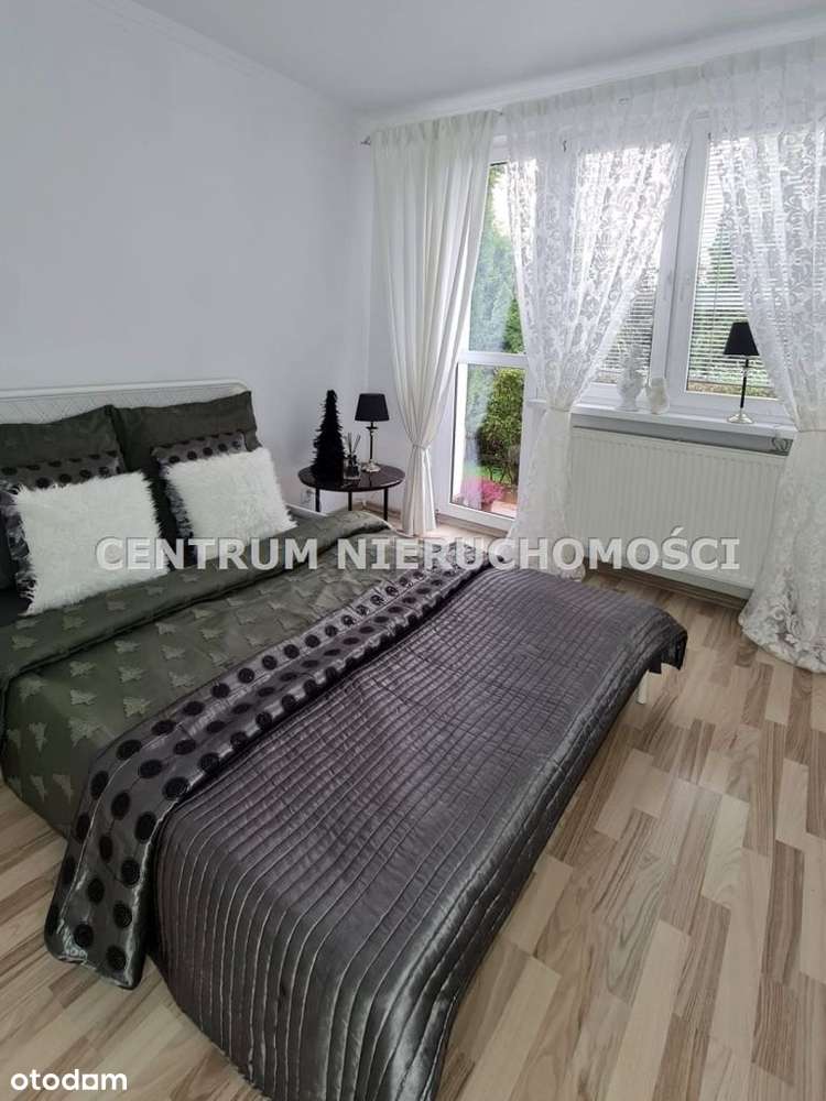 KLIMATYCZNE,PONADCZASOWE Z DUŻYM TARASEM WŚRÓD ZIELENI!!! - Pełny obrazek: 5/13