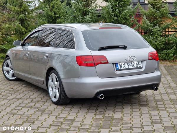 Audi A6 Avant 2.7 TDI DPF - 3