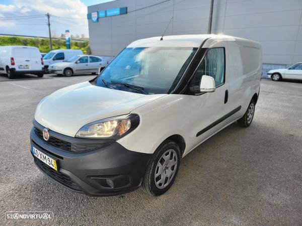 Fiat Doblo Maxi Longa 1.3Multijet 95cv 3Lugares - 2