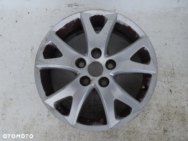 FELGA ALUMINIOWA R16 16 CALI 42611-YY260 TOYOTA AURIS I E15 F-VAT - 2