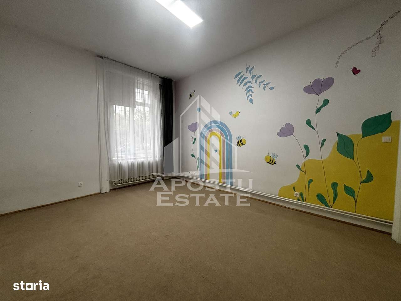 Casa partial mobilata, curte proprie,  zona Lunei - Imagine principală: 2/20