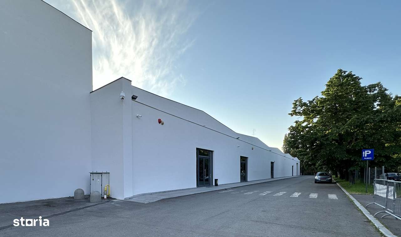 Spatiu pentru depozitare, 1100 mp - Imagine principală: 1/6