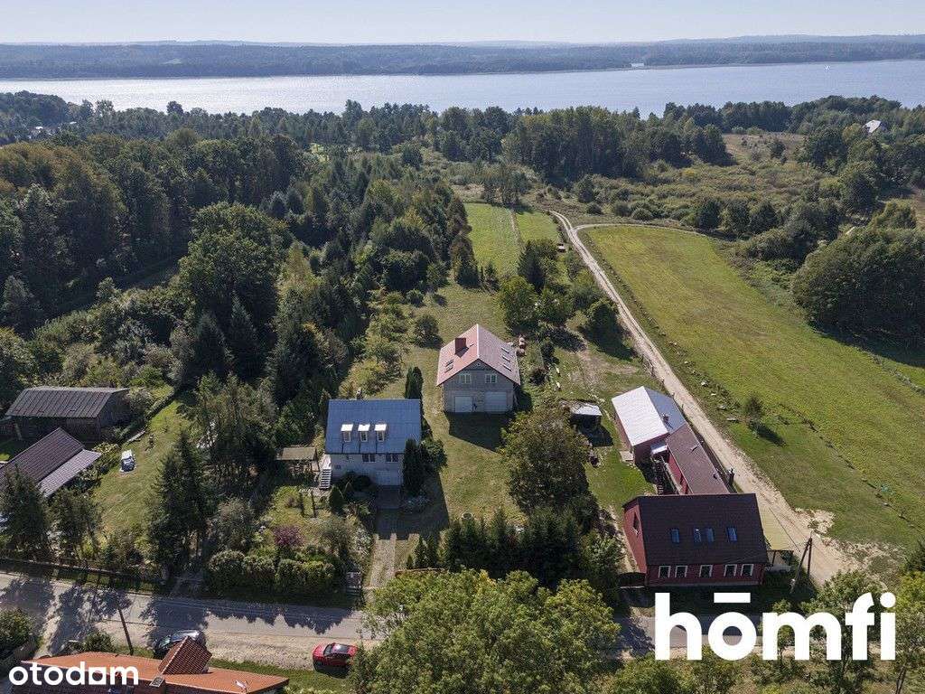 2 domy Jezioro Lubie Złocieniec Drawsko Pomorskie! - Pełny obrazek: 4/20