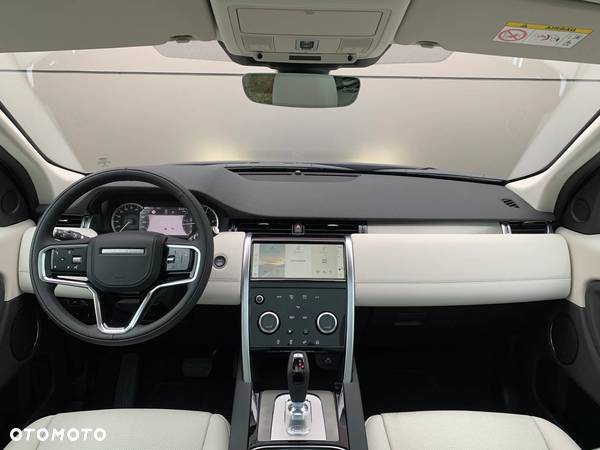Land Rover Discovery Sport - 15
