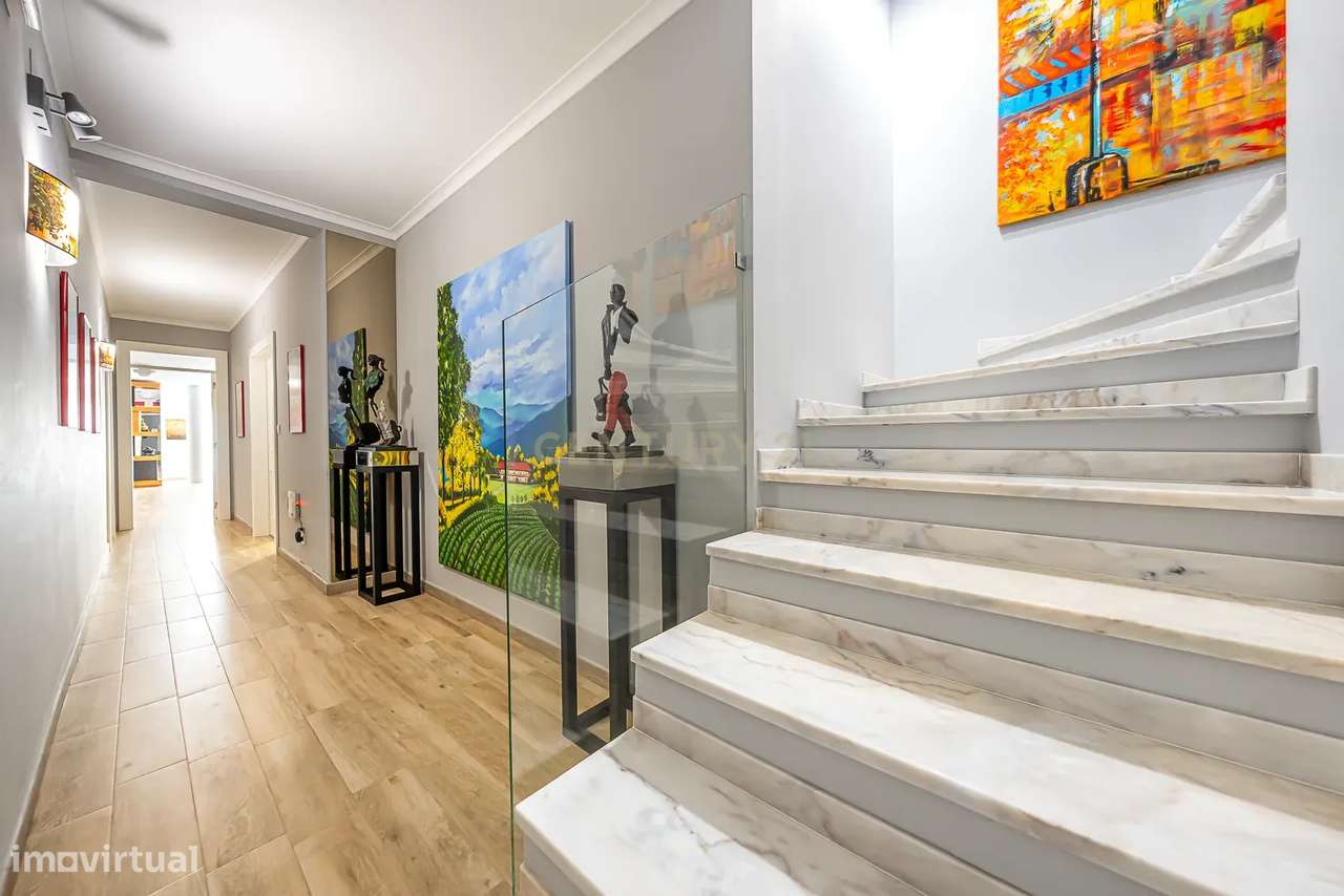 Moradia de luxo isolada | Quinta da Beloura-22