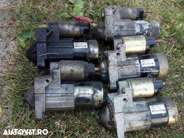 Electromotor Dacia Logan 1.5 dci Kangoo Clio 2 8200227092 Megane 2 8200021396 - 2